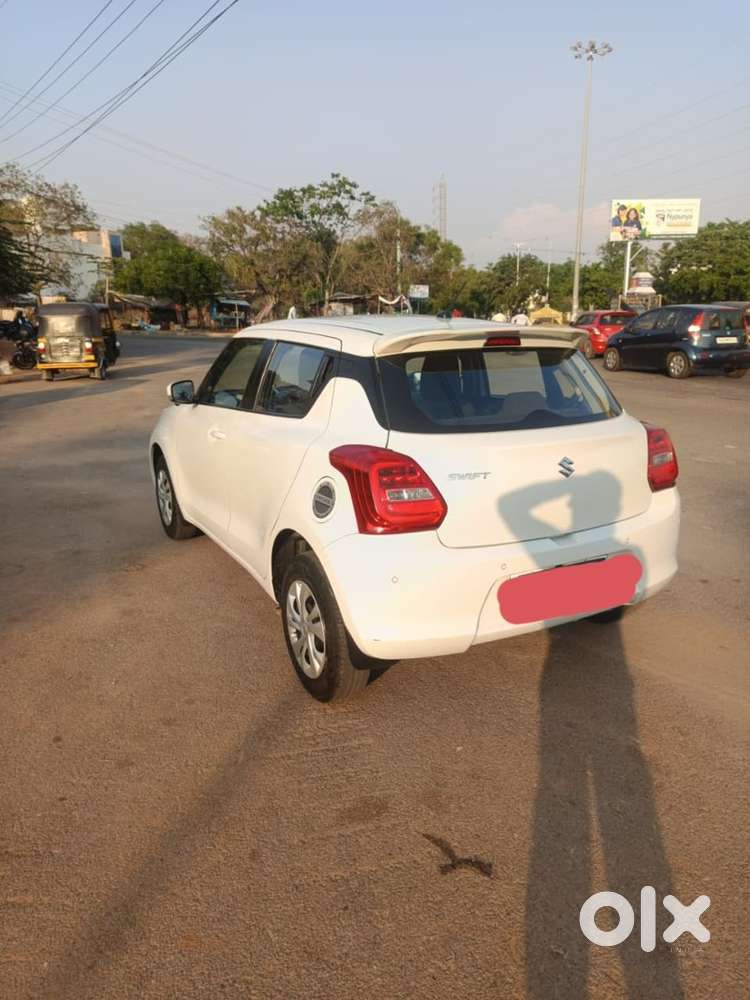 Maruti Suzuki Swift 2022 Petrol Well Maintained