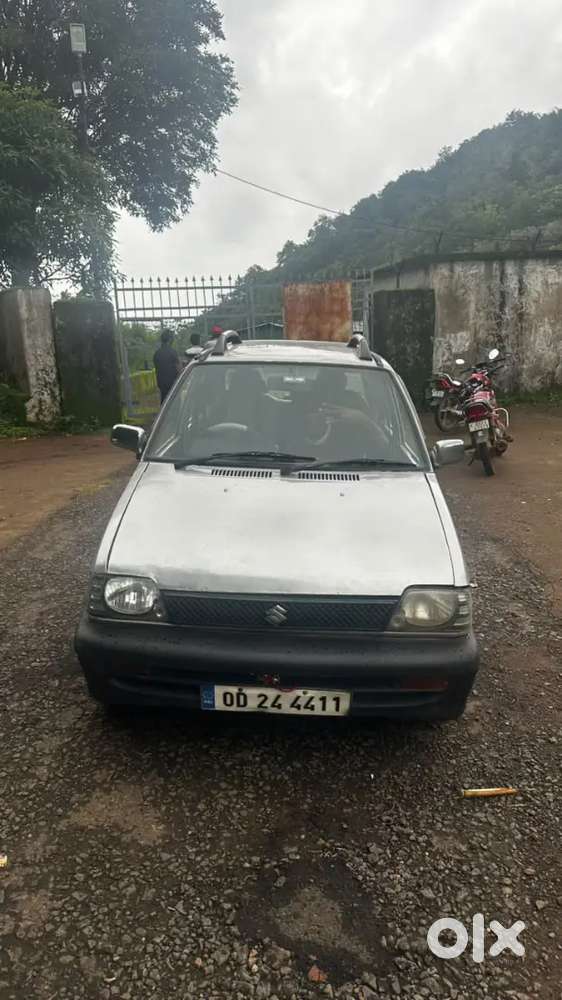 Maruti Suzuki Alto Petrol Manual 2013