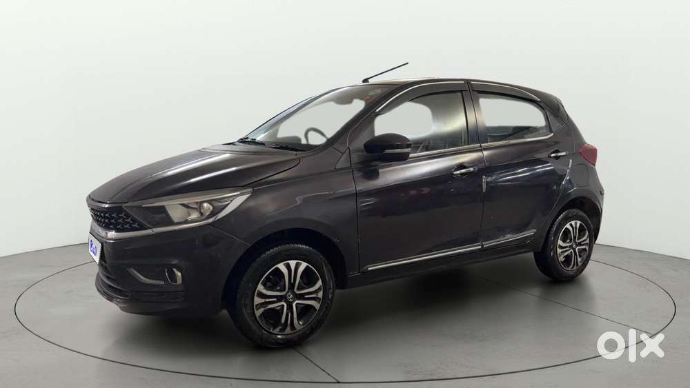 Tata Tiago 1.2 Revotron Xz Plus, 2022, Cng & Hybrids