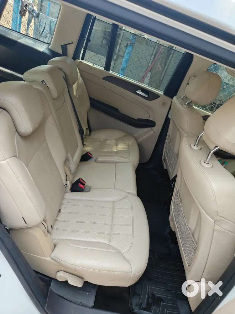 Mercedes-benz Gls 350d