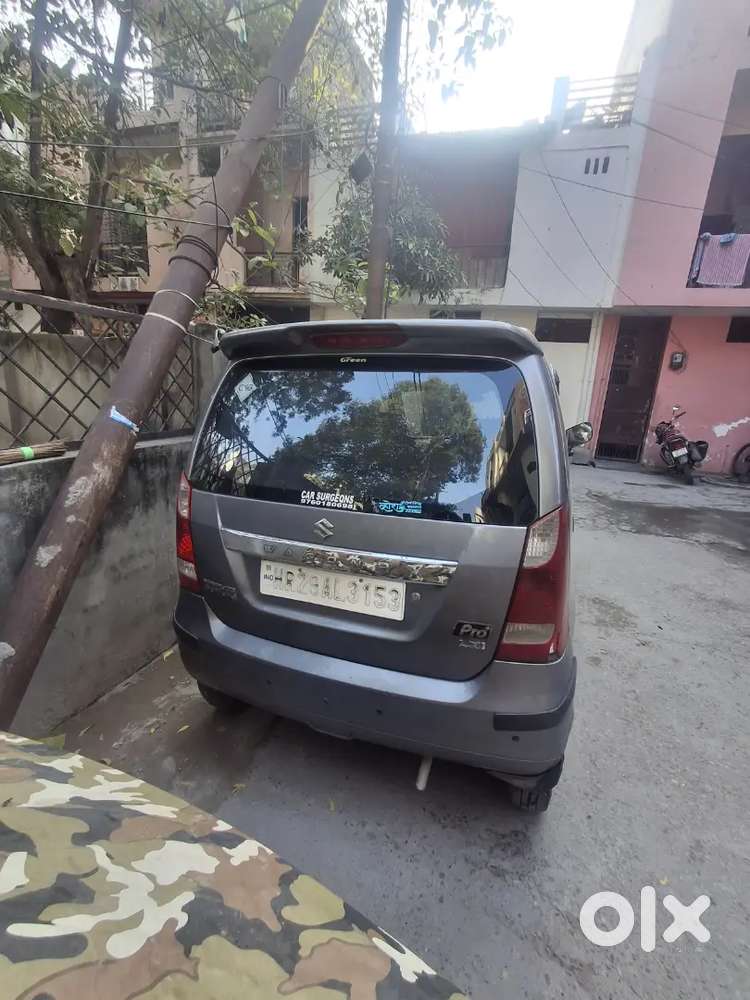 Maruti Suzuki Wagon R 2016 Cng & Hybrids 85000 Km Driven
