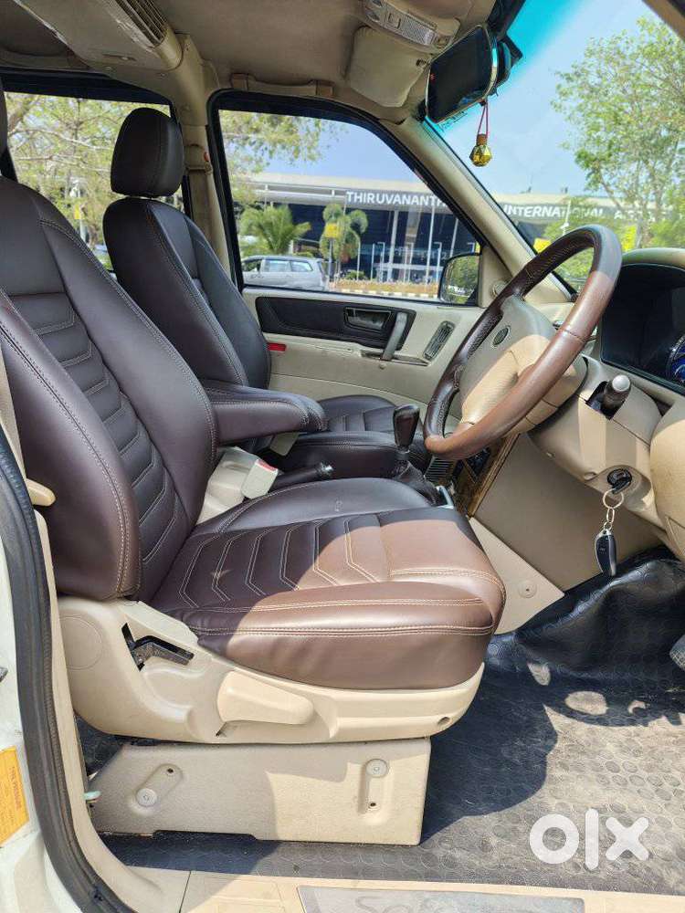Tata Safari 4x2 Ex Dicor Bs-iii, 2012, Diesel