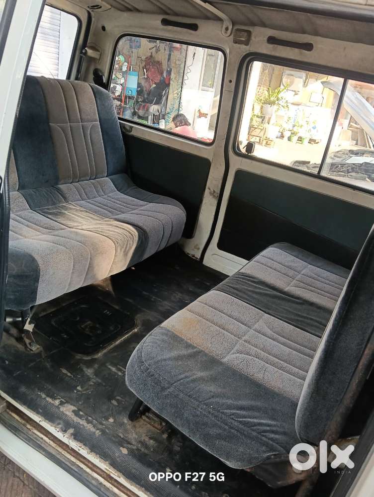 Maruti Suzuki Omni, 2011, Cng & Hybrids