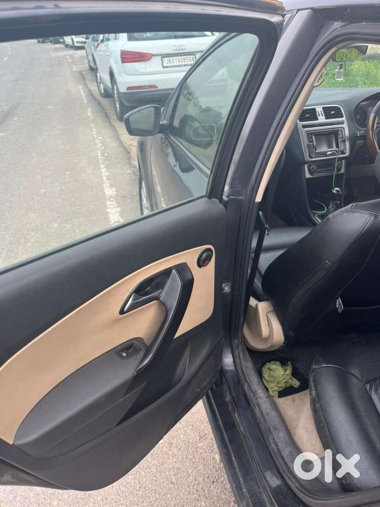 Volkswagen Polo 2017 Diesel Good Condition