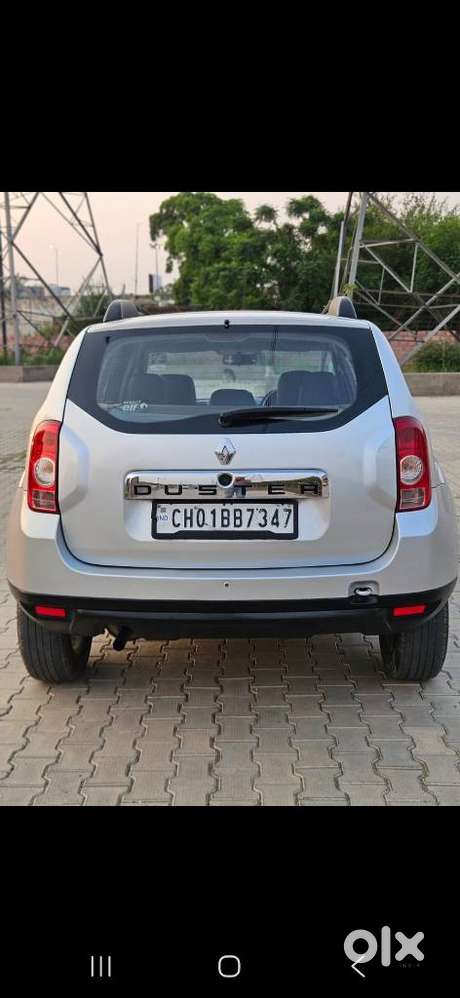 Renault Duster 85ps Diesel Rxe, 2015, Diesel