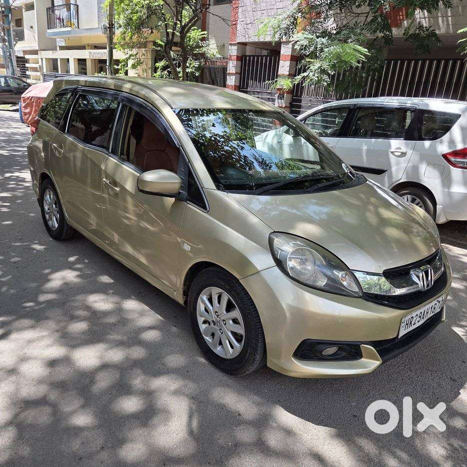 Honda Mobilio Rs Option I-dtec, 2014, Diesel