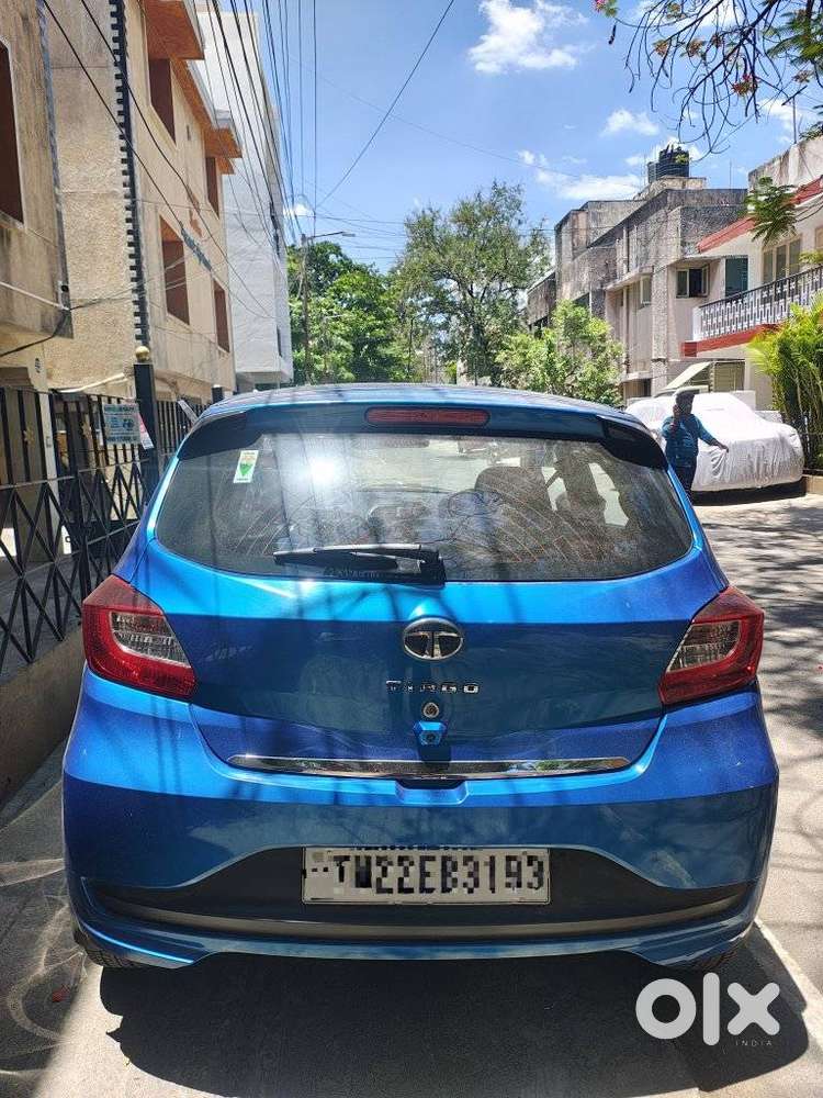 Tata Tiago 1.2 Revotron Xza, 2024, Petrol