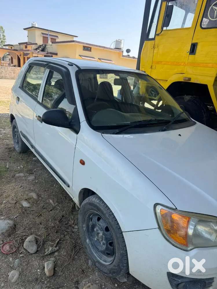 Maruti Suzuki Alto 2013