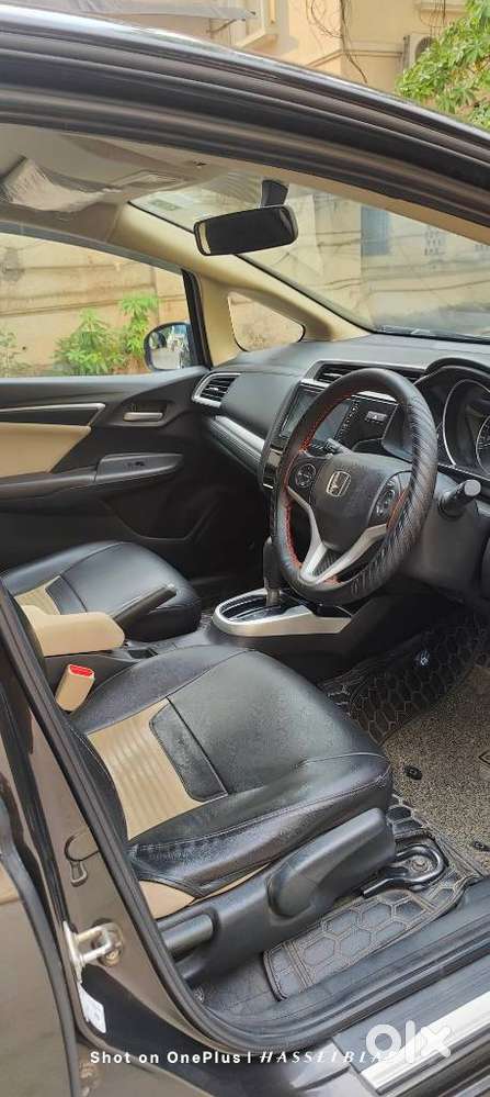Honda Jazz 1.2 Vx  I-vtec At, 2020, Petrol