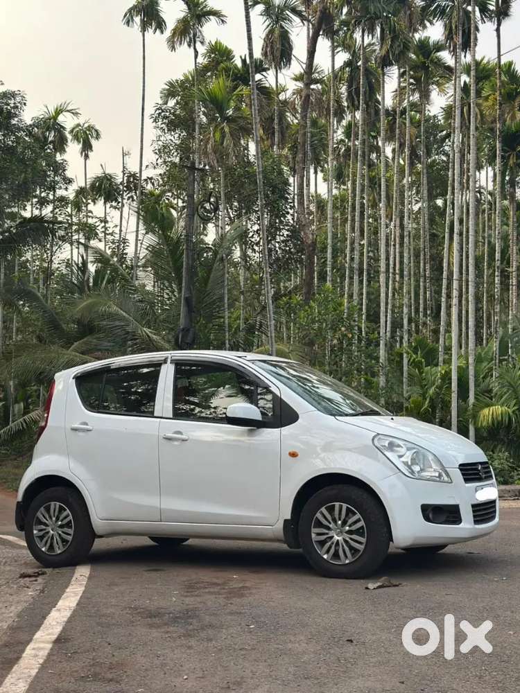 Maruti Suzuki Ritz 2010