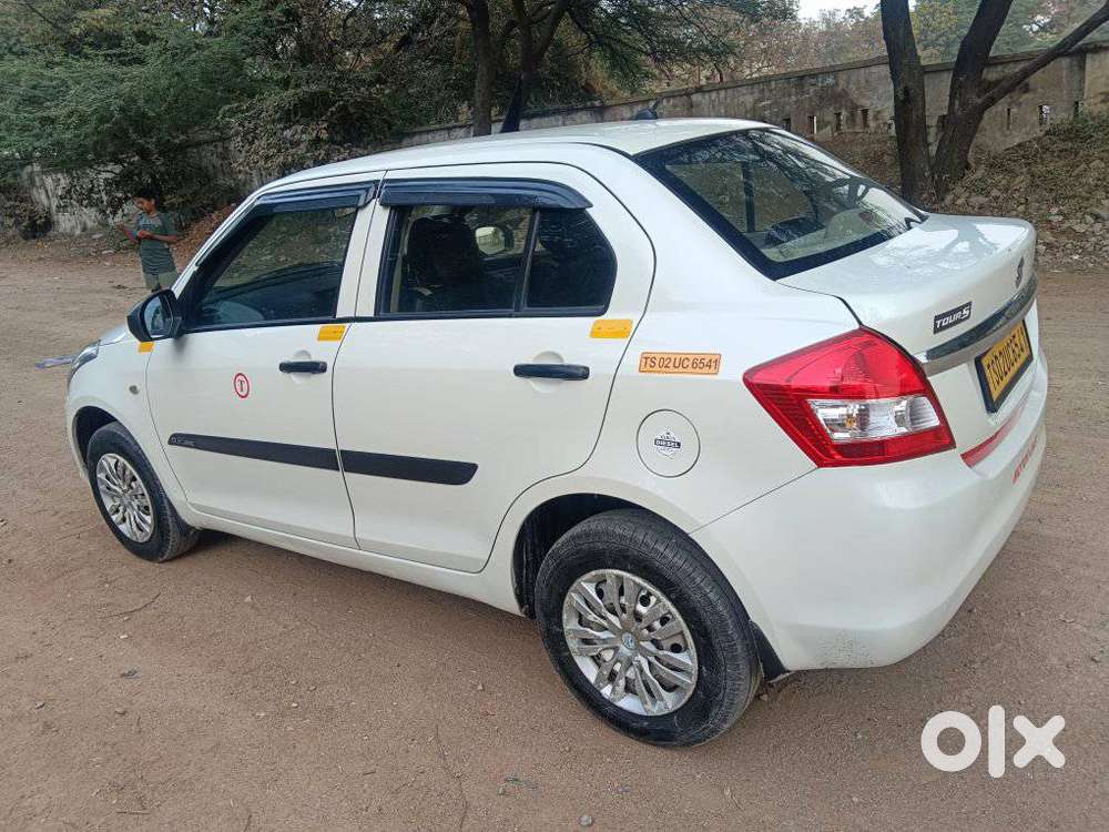 Maruti Suzuki Dzire Tour S Diesel, 2020, Diesel