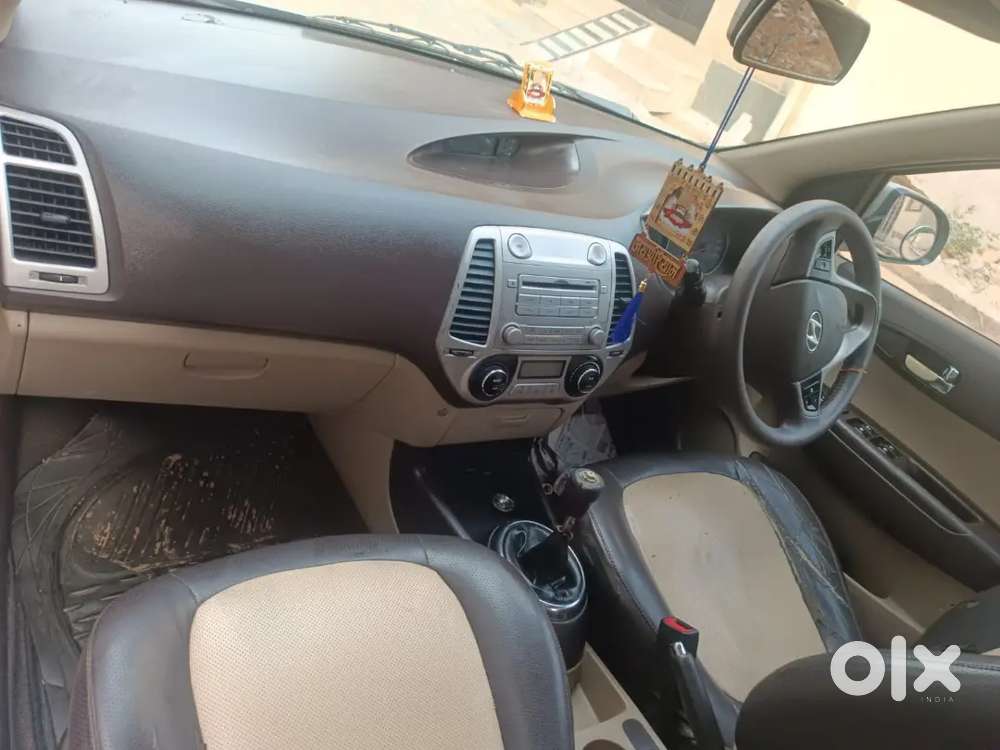Hyundai I20 1.2 Spotz 2011 Rj 23