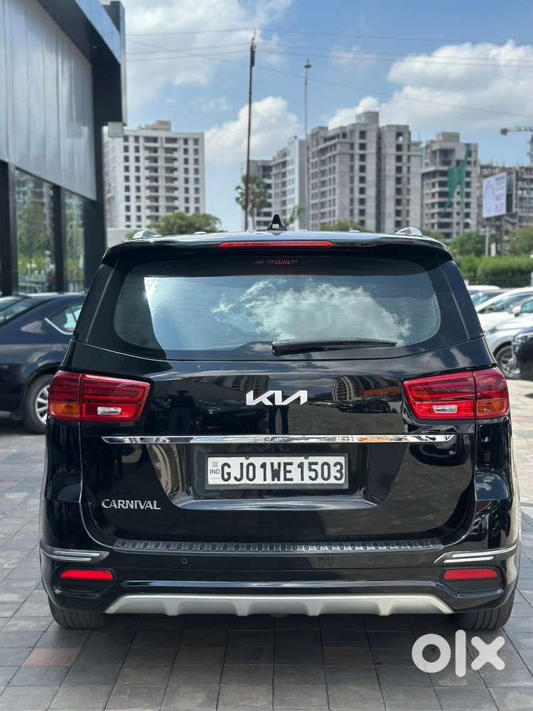 Kia Carnival Prestige, 2021, Diesel