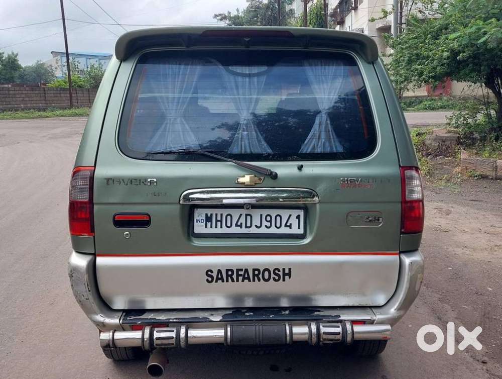 Chevrolet Tavera B1 10-seater - Bs Iii, 2008, Diesel