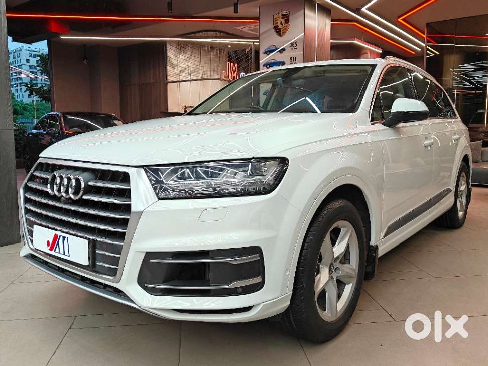 Audi Q7 3.0 45 Tdi Technology Pack, 2018, Diesel