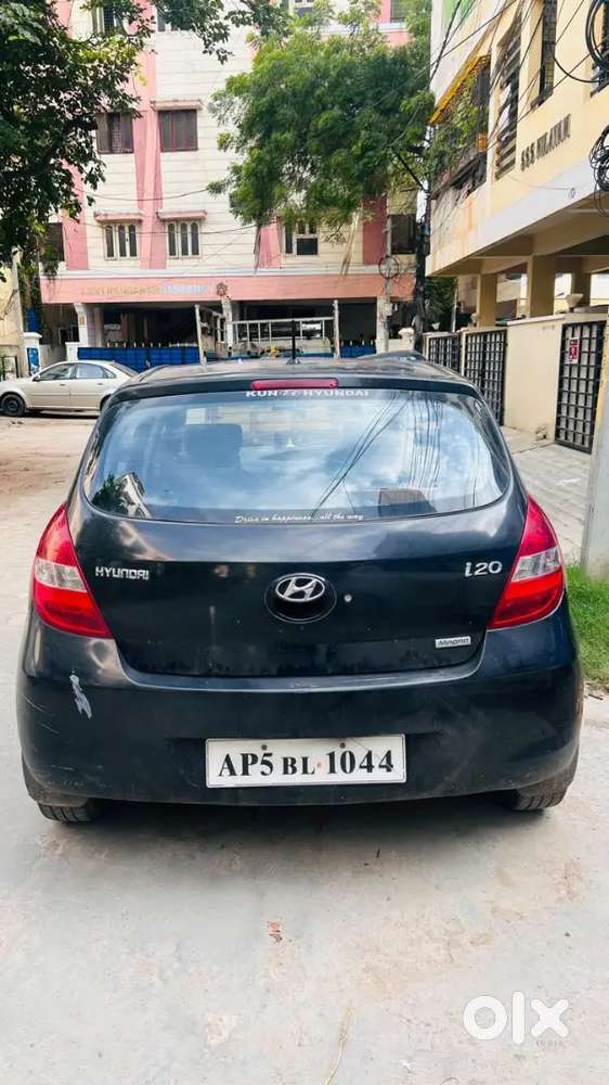 Hyundai I20 Petrol Magna 2009