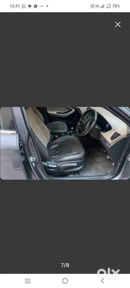 Hyundai I20 Petrol Asta 2019