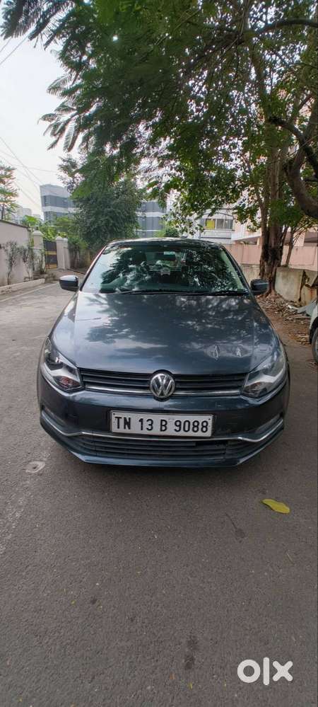 Vw Polo Tdi Highline  Topend Model