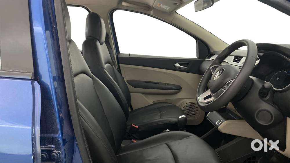 Renault Triber Rxz Easy-r Amt, 2023, Petrol