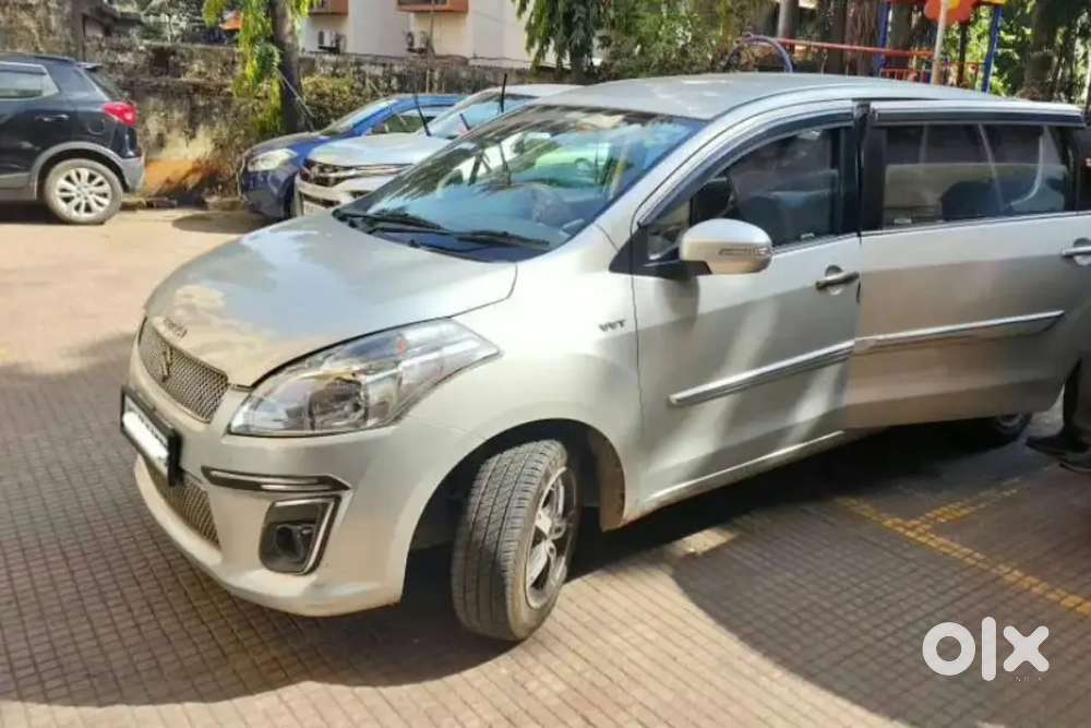 Maruti Ertiga Vxi 2015