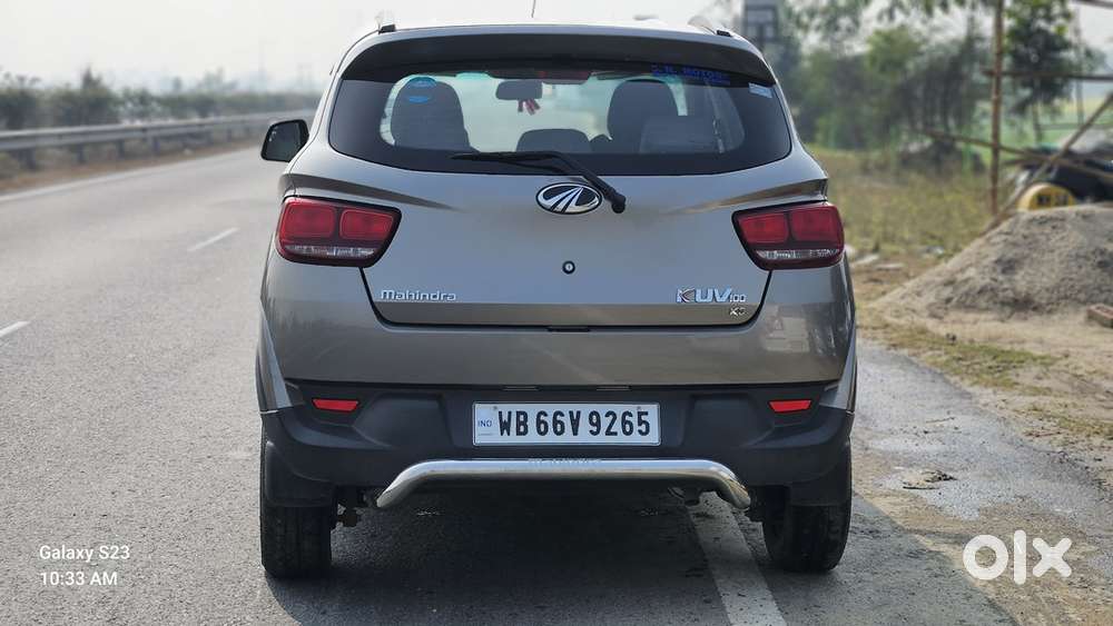Mahindra Kuv100 Nxt 2016