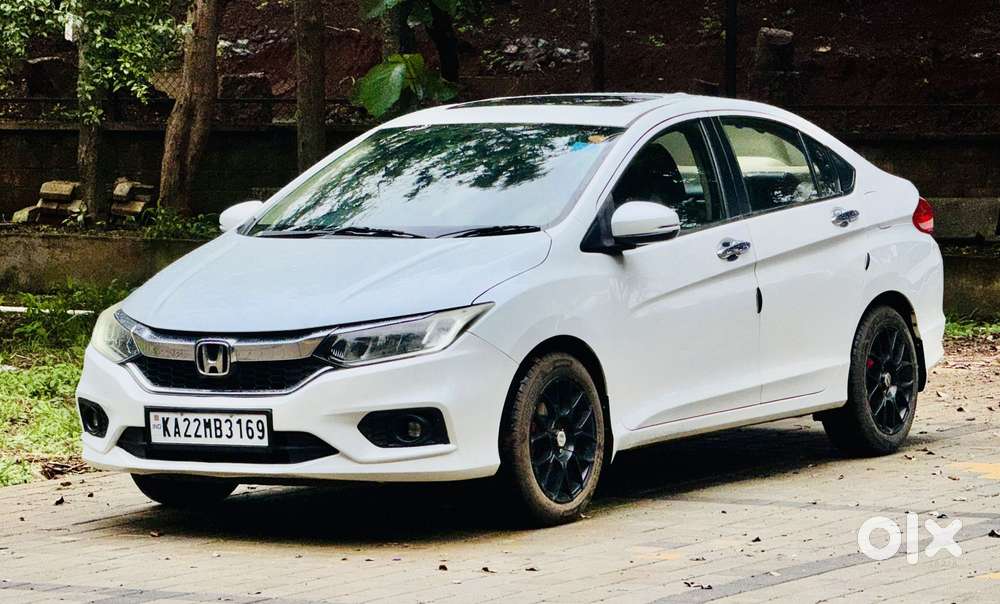 Honda Cr-v, 2019, Petrol