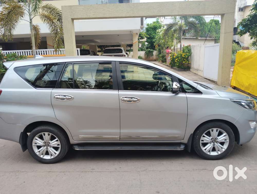 Toyota Innova Crysta [ ] 2.4 Zx At 7 Str, 2020, Diesel