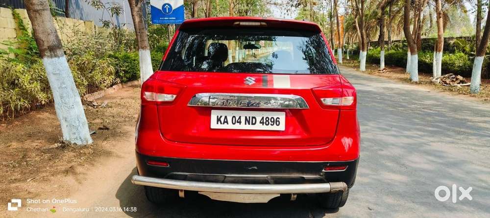 Maruti Vitara Brezza 2019