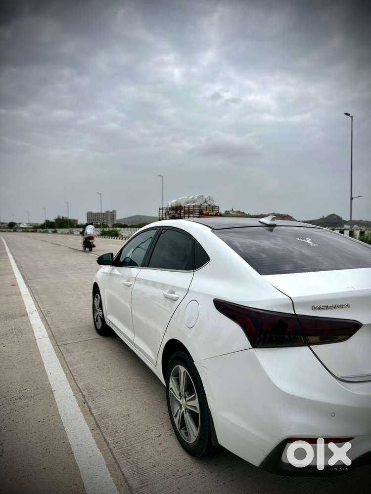 Hyundai Verna 2018
