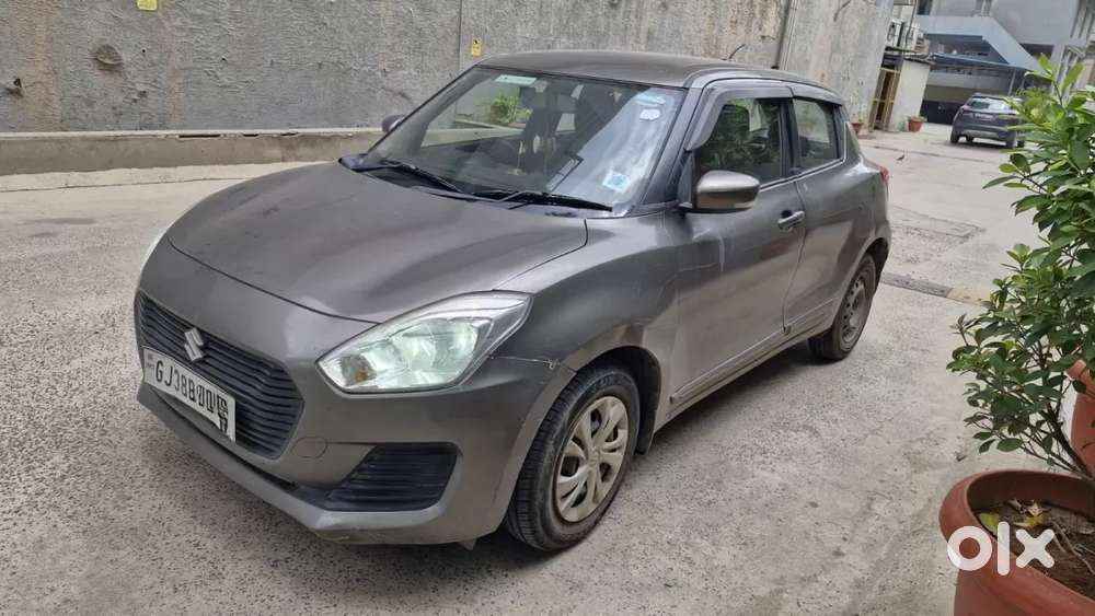 Maruti Suzuki Swift Amt Vxi, 2019, Petrol