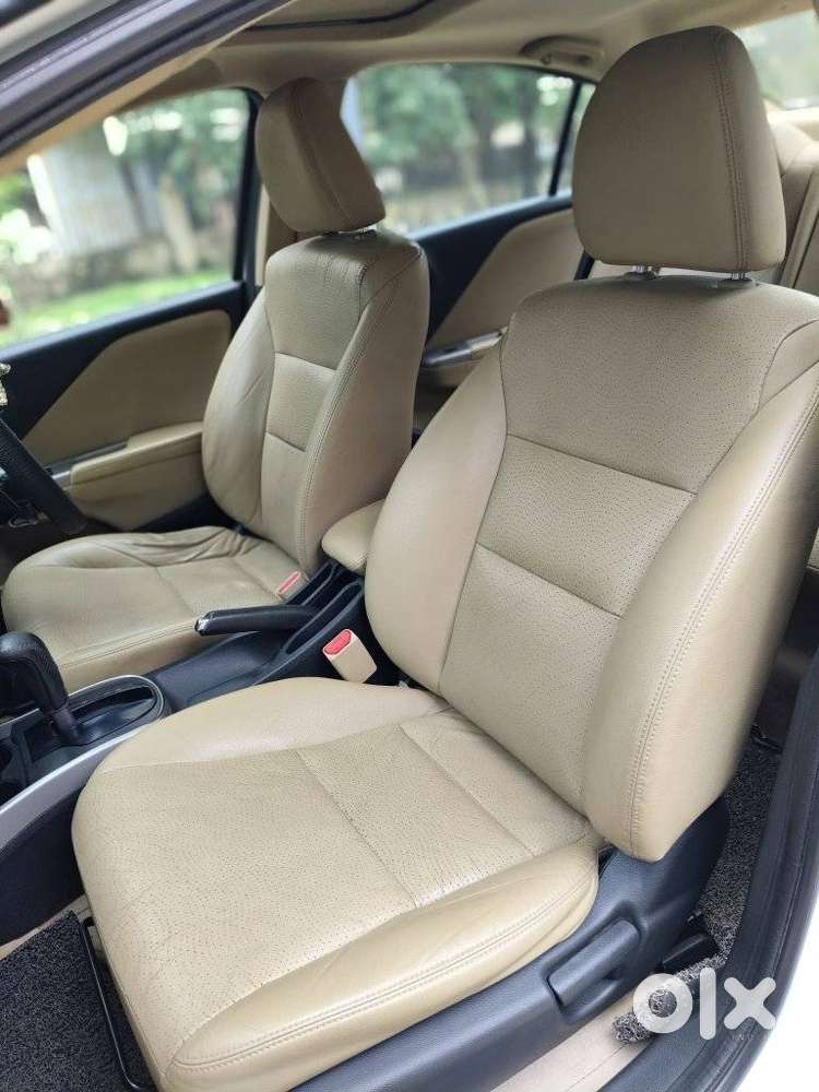 Honda City Vx Petrol Cvt, 2016, Petrol