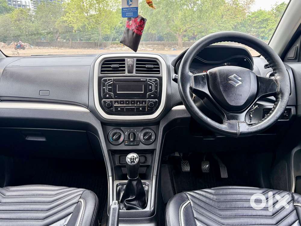 Maruti Suzuki Vitara Brezza Vdi (o), 2017, Diesel