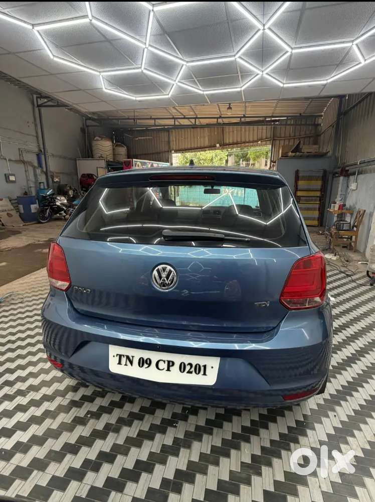 Volkswahan Polo