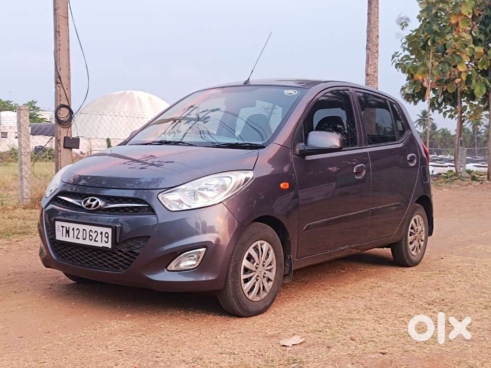 Hyundai I10 Sportz 1.1 Irde2, 2014, Petrol