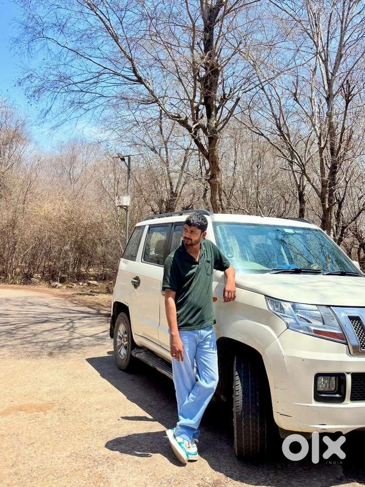 Mahindra Diesel Automatic 2016 Car