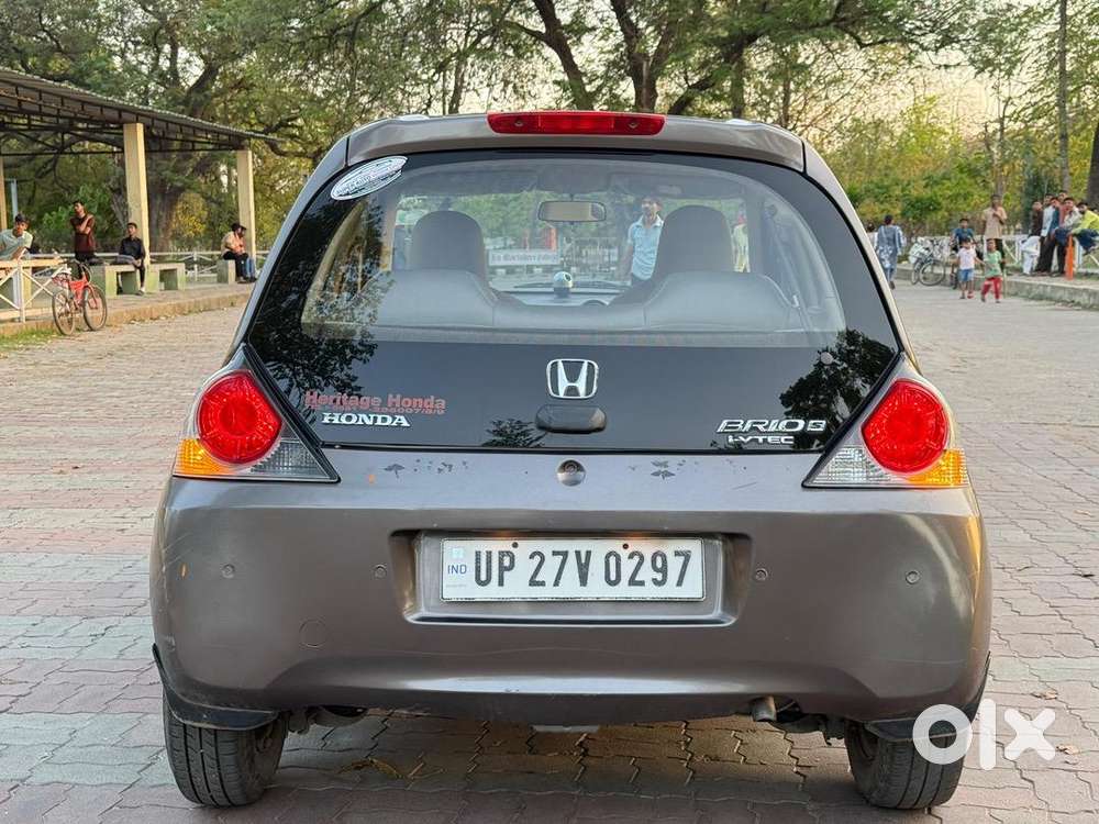 Honda Brio 2013 Petrol Well Maintained