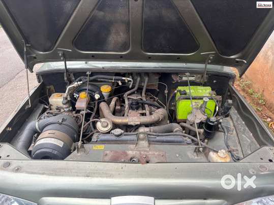 Mahindra Bolero Slx, 2010, Diesel