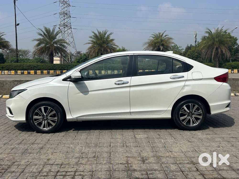 Honda City I-vtec Cvt V, 2019, Petrol