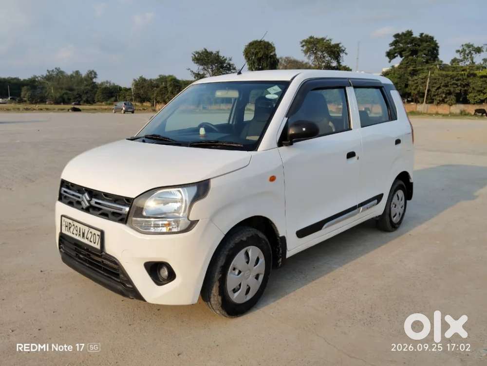 Maruti Suzuki Wagon R Lxi Cng, 2020, Cng & Hybrids