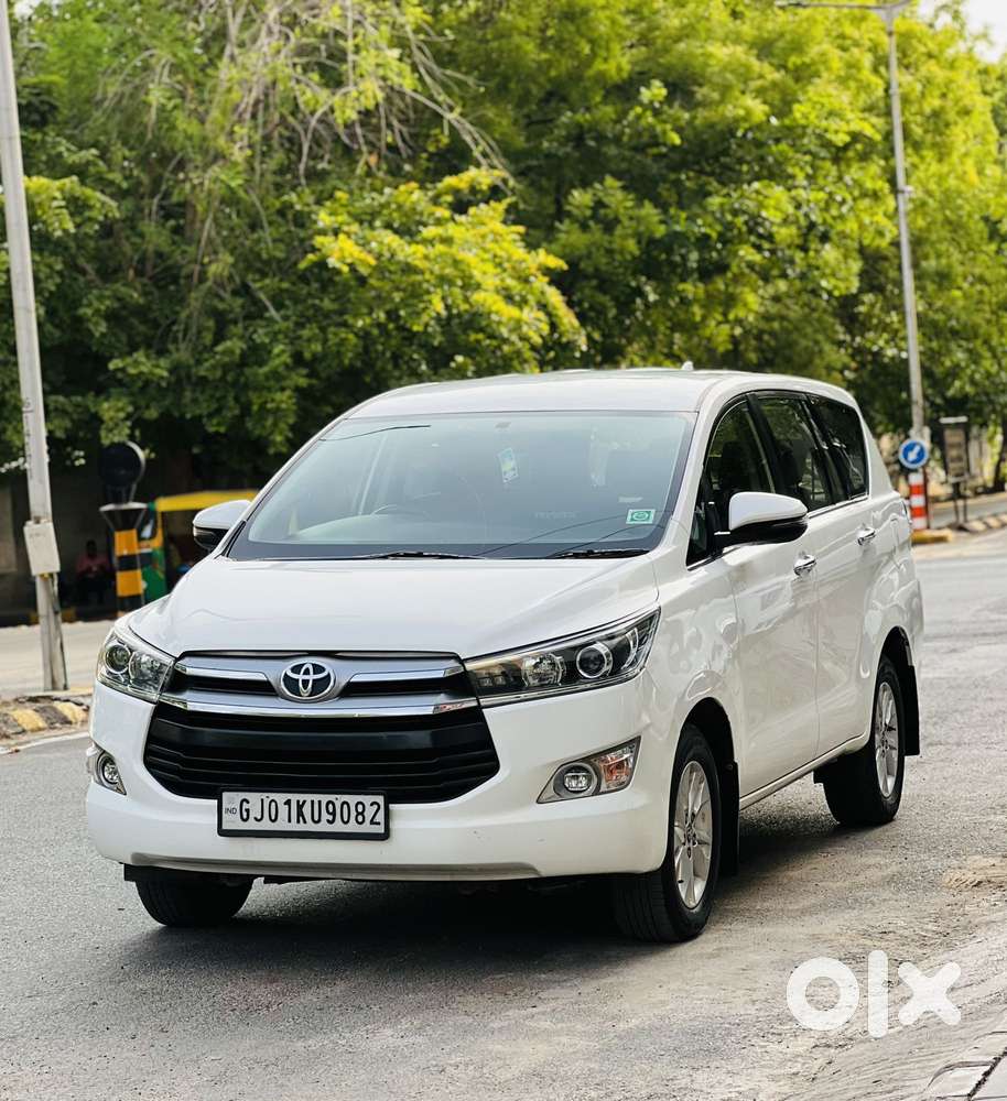 Toyota Innova Crysta 2.4 V 7 Str, 2019, Diesel