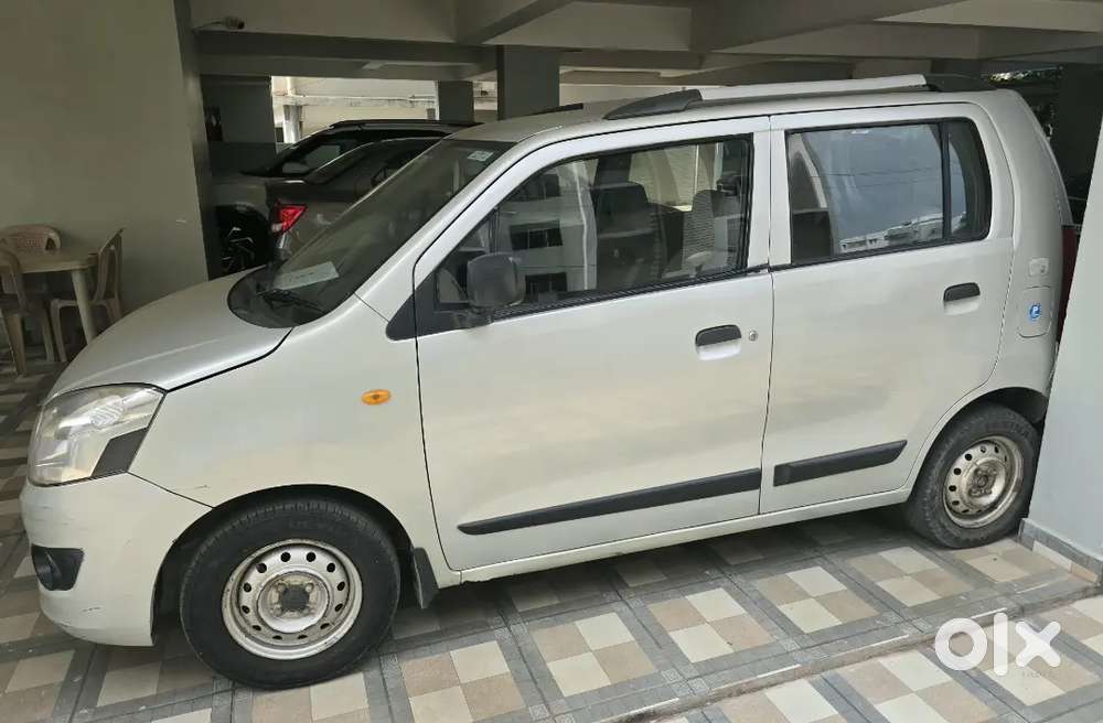 Maruti Suzuki Wagon R 2014 Lpg 105000 Km Driven