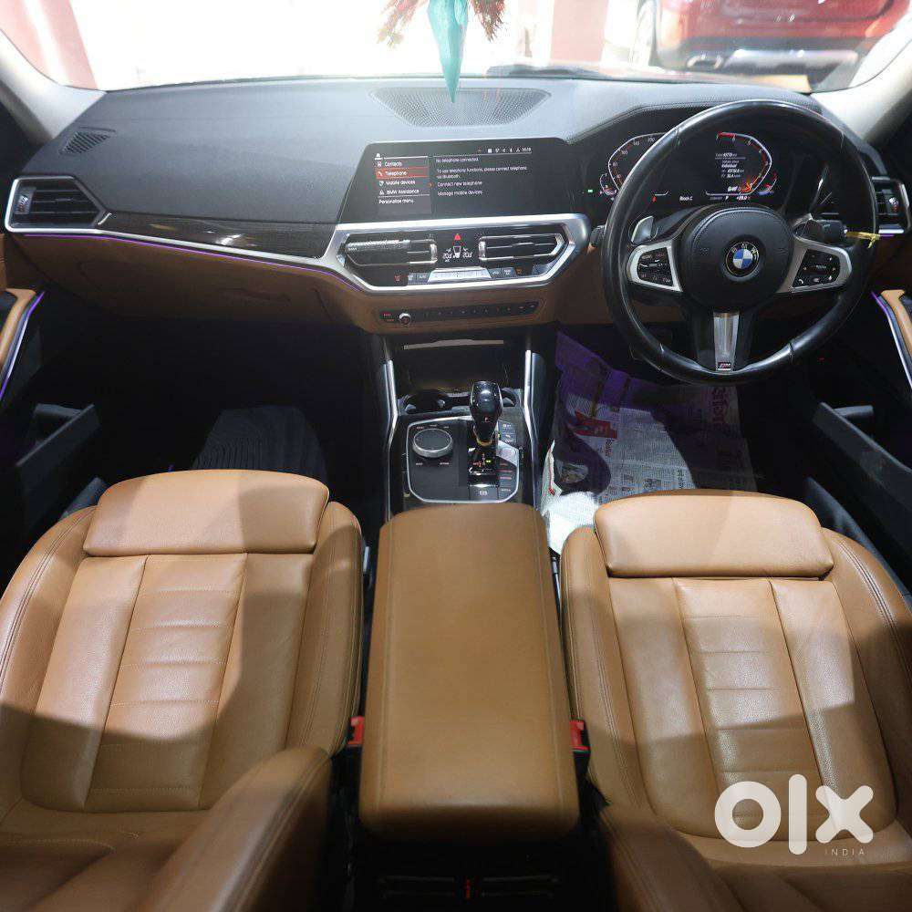 Bmw 3 Series Gran Limousine 330li M Sport, 2021, Petrol