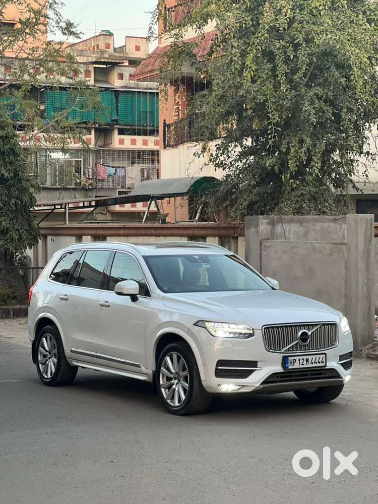 Volvo Xc90 2017 1st Owner D5 Inscription Awd Diesel Top Variant