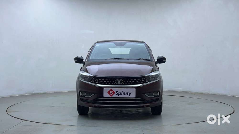 Tata Tigor 1.2 Revotron Xz Plus Cng, 2022, Cng & Hybrids