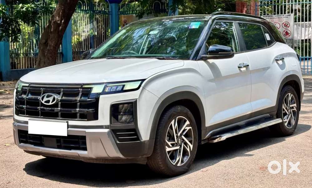 Hyundai Creta, 2024, Petrol