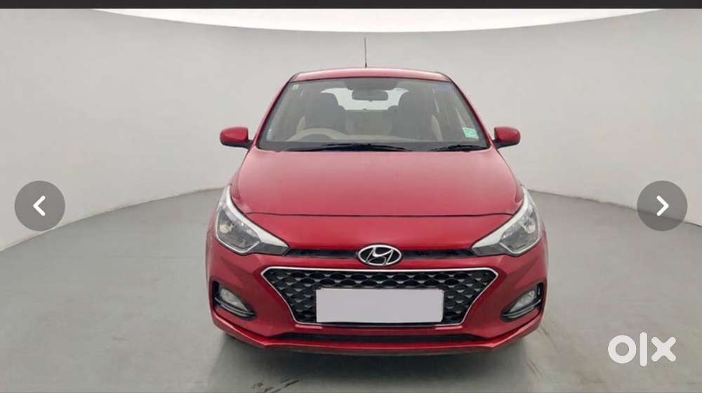 Hyundai Elite I20 2019 Petrol