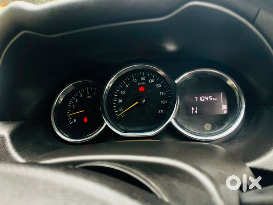 Renault Duster 110ps Diesel Rxs Amt, 2019, Diesel