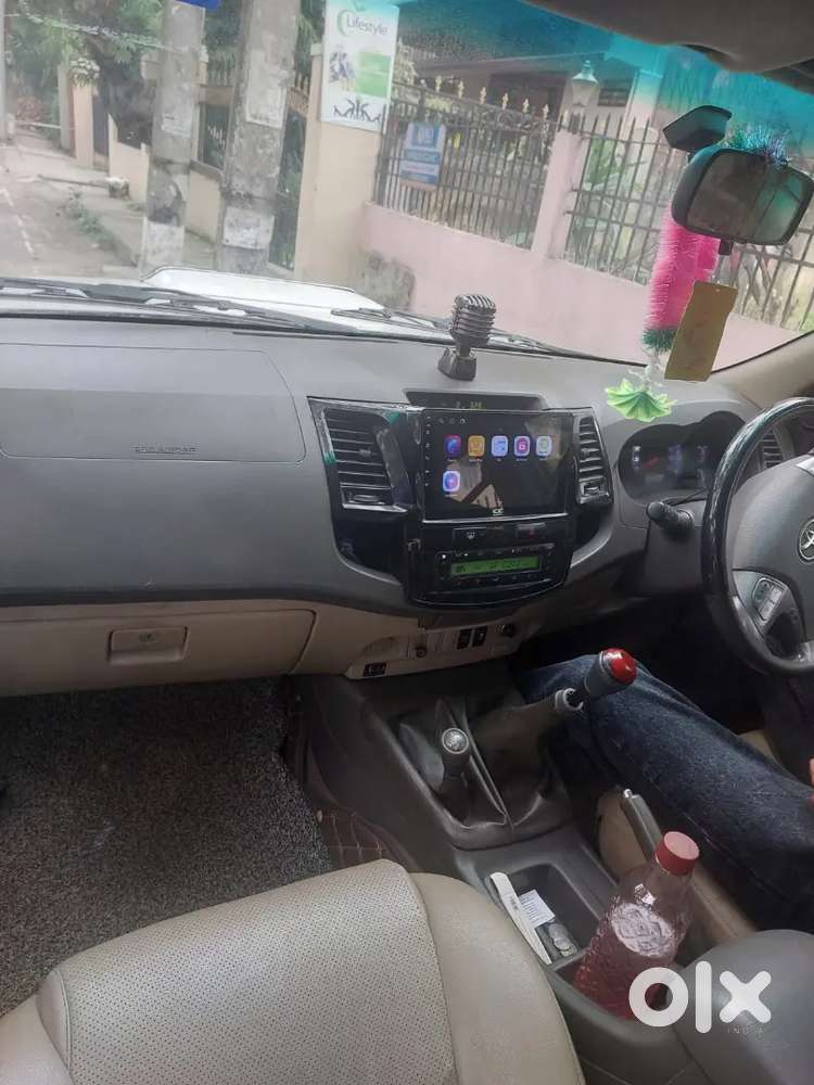Toyota Fortuner 2013 Diesel 150000 Km Driven