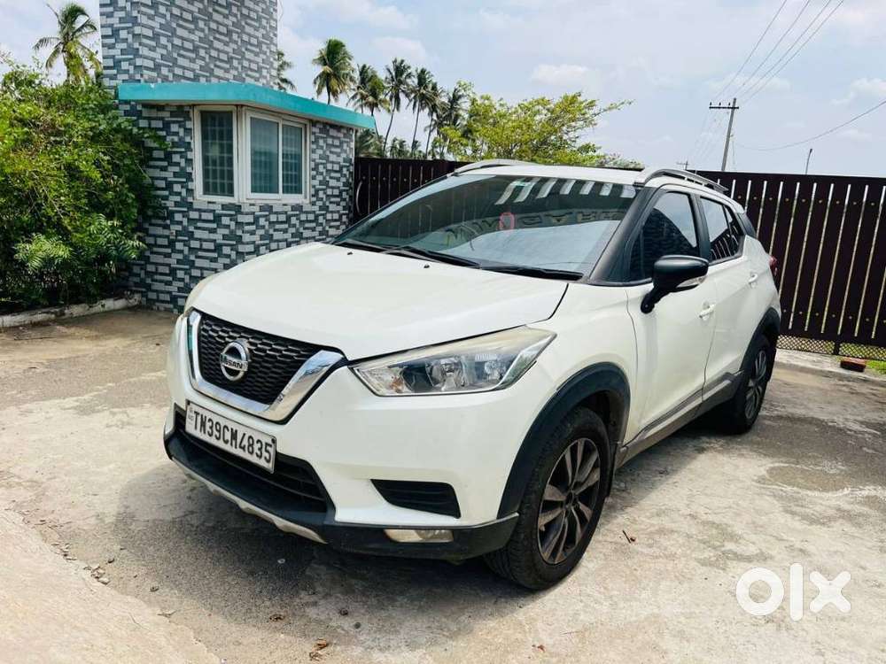 Nissan Kicks Xl D, 2019, Diesel