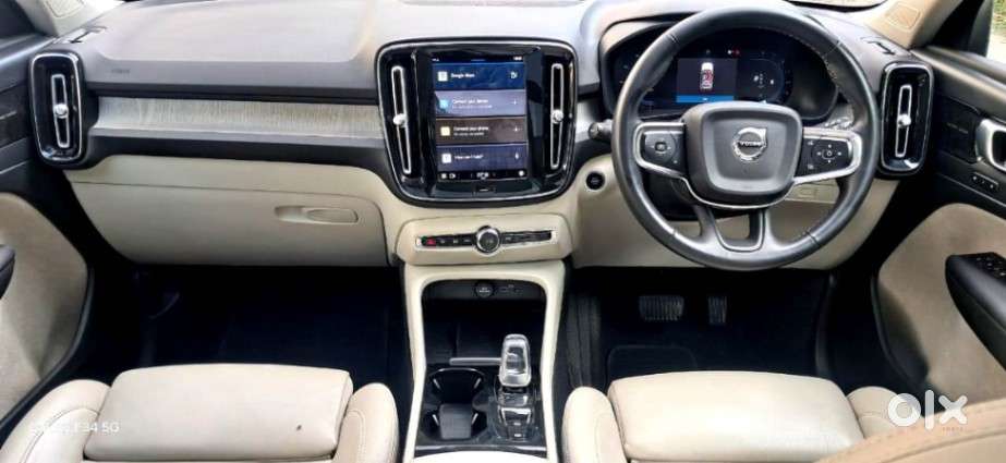 Volvo Xc40 D4 R-design, 2022, Petrol